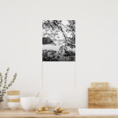 ハノイベトナムホアンキエムレイクビュー ポスター (キッチン)