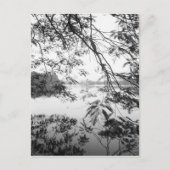 ハノイベトナムホアンキエムレイクビュー ポストカード (正面)