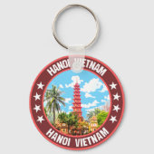 ハノイベトナム キーホルダー (裏面)