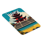 ハノイベトナム マグネット (右側)