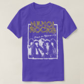 ハノイ岩 Tシャツ (デザイン正面)