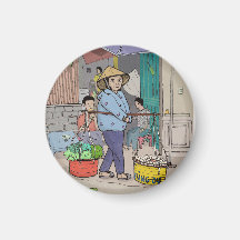 ハノイ通りホーカーベトナム