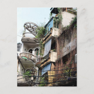 ハノイ通り ポストカード