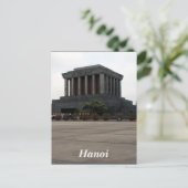 ハノイ霊廟 ポストカード (スタンド正面)