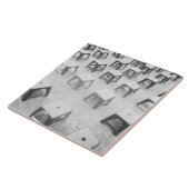 ハノイ·ベトナム、プラスチック·ストール タイル (側面)