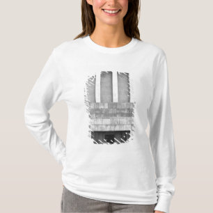 ハノイ ベトナム ホーチミン主席陵墓 Tシャツ