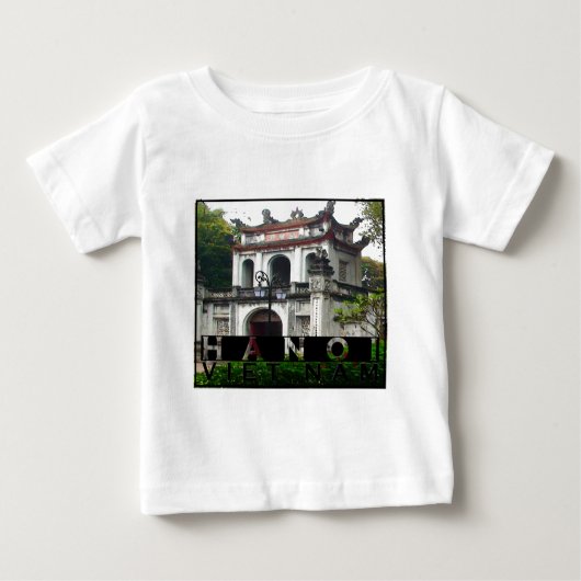 ハノイ ベビーTシャツ (正面)