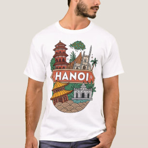 ハノイ Tシャツ