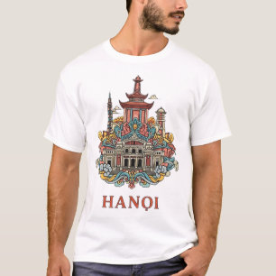 ハノイ Tシャツ
