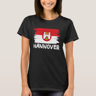 ハノーバクールー国旗 Tシャツ