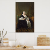 ハノーバーのソフィア・ドロテア女王 ポスター (キッチン)