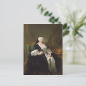 ハノーバーのソフィア・ドロテア女王 ポストカード (スタンド正面)