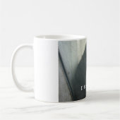 ハノーバーの動物園(135)、私は月曜日を憎みます コーヒーマグカップ (左)