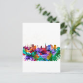 ハノーバースカイライン シーズンポストカード (スタンド正面)