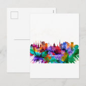 ハノーバースカイライン シーズンポストカード (正面/裏面)