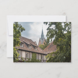 ハノーバードイツカード