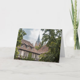 ハノーバードイツ カード