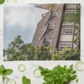 ハノーバードイツ キッチンタオル (折り畳み)