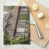 ハノーバードイツ キッチンタオル (四つ折り)