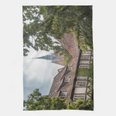 ハノーバードイツ キッチンタオル (縦)