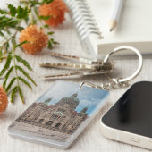 ハノーバードイツ キーホルダー (正面右)