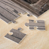 ハノーバードイツ ジグソーパズル (側面)