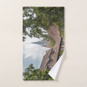 ハノーバードイツ ハンドタオル (ハンドタオル)