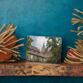 ハノーバードイツ フォトプラーク (側面)