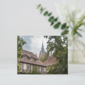 ハノーバードイツ ポストカード (スタンド正面)