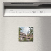 ハノーバードイツ マグネット (インサイチュ (食洗機))