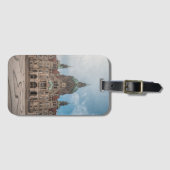 ハノーバードイツ ラゲッジタグ (正面横)