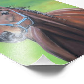 ハノーバーホースアートフォトプリント フォトプリント            (角)