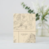 ハノーバー、グラフトン郡 ポストカード (スタンド正面)