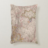 ハノーバー、ドイツ アクセントクッション (正面(垂直))