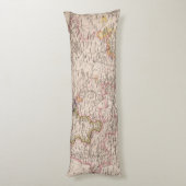 ハノーバー、ドイツ ボディピロー (裏面 (縦))