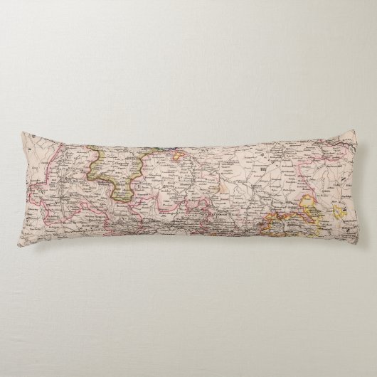 ハノーバー、ドイツ ボディピロー (正面)