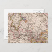 ハノーバー（ドイツ） ポストカード (正面/裏面)