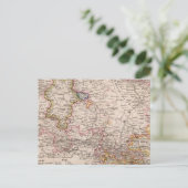 ハノーバー（ドイツ） ポストカード (スタンド正面)