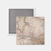 ハノーバー（ドイツ） マグネット (正面/裏面)