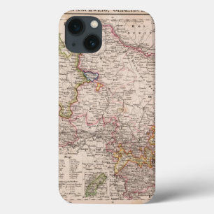 ハノーバー、ドイツ iPhone 13ケース