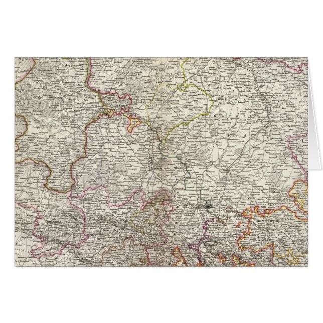 ハノーバー、ブラウンシュワイグ、オルデンブルク (正面横)