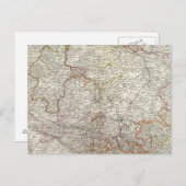 ハノーバー、ブラウンシュヴァイグ、オルデンブルク ポストカード (正面/裏面)