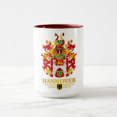ハノーバー マグカップ (中央)
