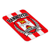 ハノーバー マグネット (右側)