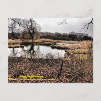 ハノーバー – Badenstedt ポストカード