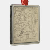 ハノーバー、Grafton Co メタルオーナメント (右)