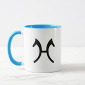 ハノービアンマグ マグカップ (左)