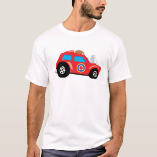 ハハの小型Tシャツ Tシャツ