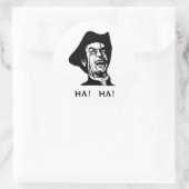 ハハガイ ラウンドシール (バッグ)