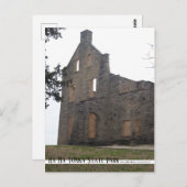 ハハトンカキャッスルストラブルミズーリ ポストカード (正面/裏面)